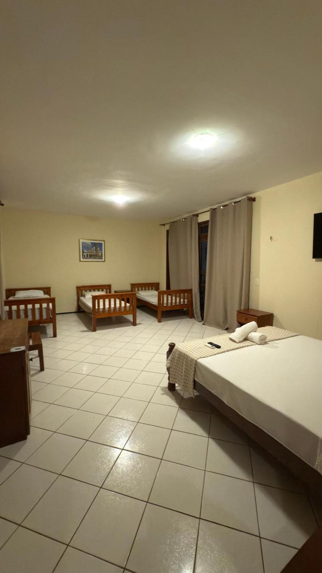 Pousada Italia Beach Hotel Aquiraz Bagian luar foto